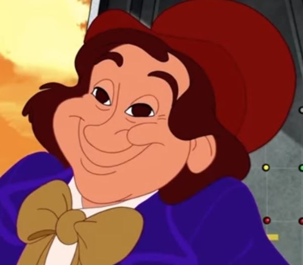 Tom and Jerry: Willy Wonka Blank Meme Template