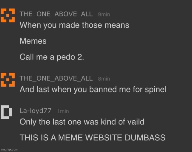 made w/ Imgflip meme maker