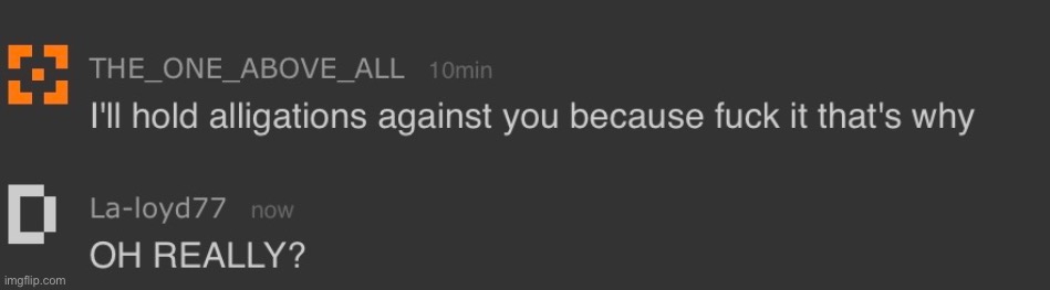 made w/ Imgflip meme maker