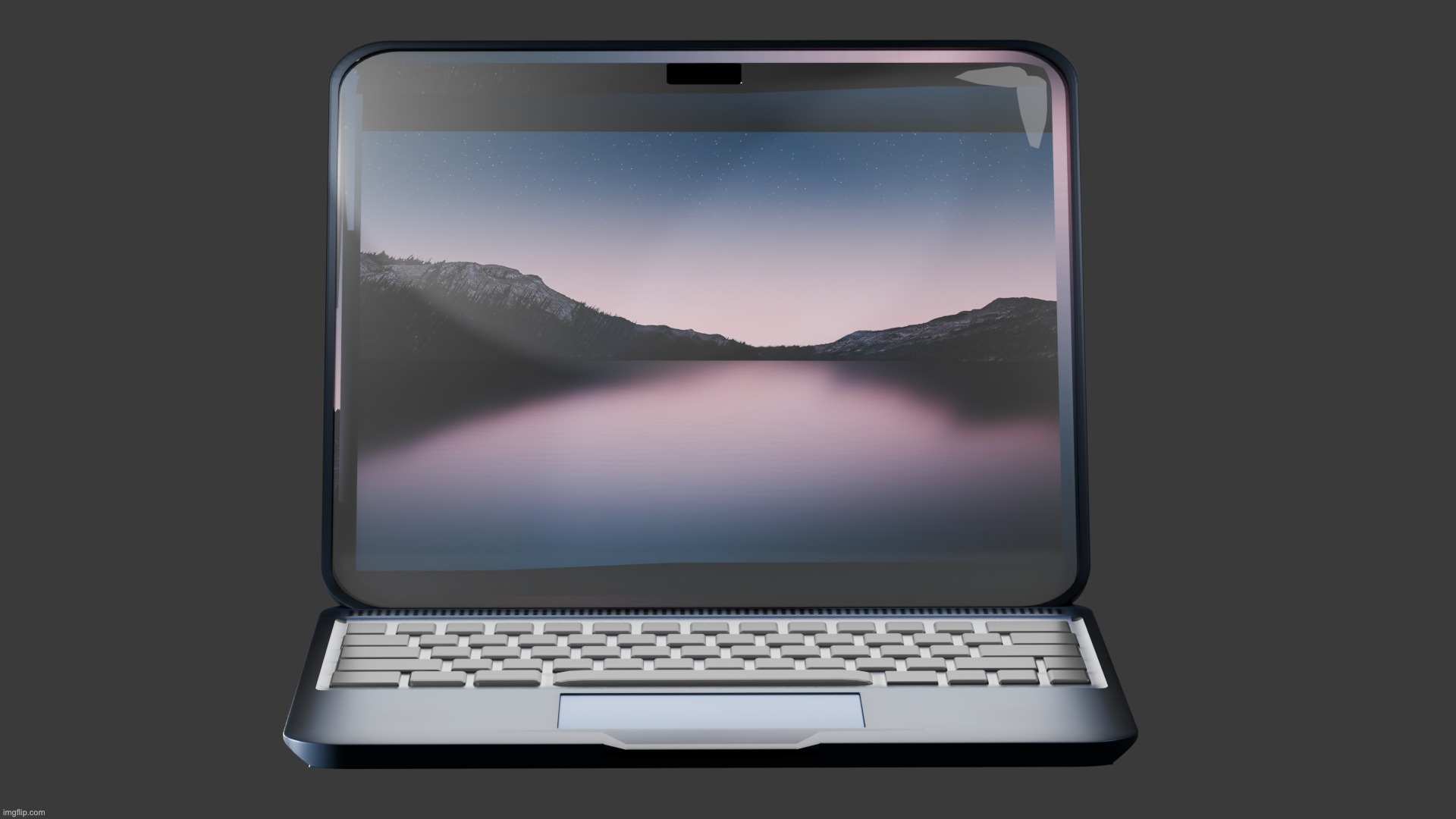 rate! | image tagged in manhattabook zone 3 my imaginary laptop brand,blender 3d,laptops,very sleek design,sleeper beast,that sleeps a lot | made w/ Imgflip meme maker