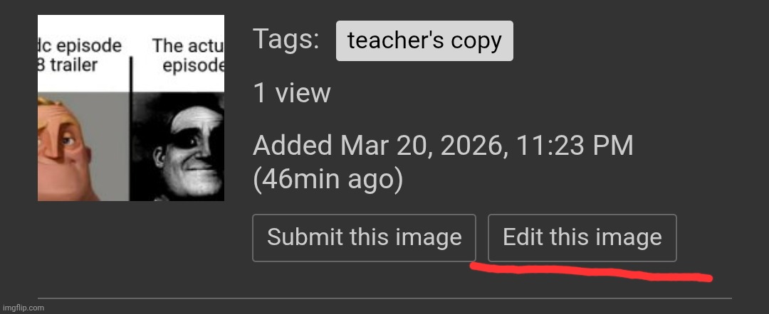 YO NEW FEATURE JUST DROPPED | made w/ Imgflip meme maker