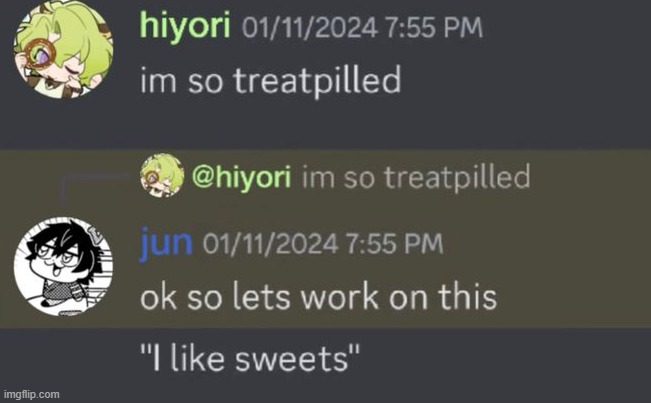 me n him | made w/ Imgflip meme maker