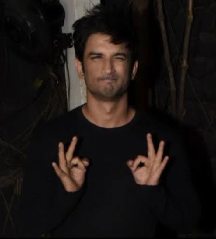 Sushant singh rajput Blank Meme Template