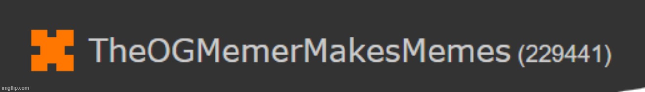 almost omw to 230k!! | image tagged in meme | made w/ Imgflip meme maker