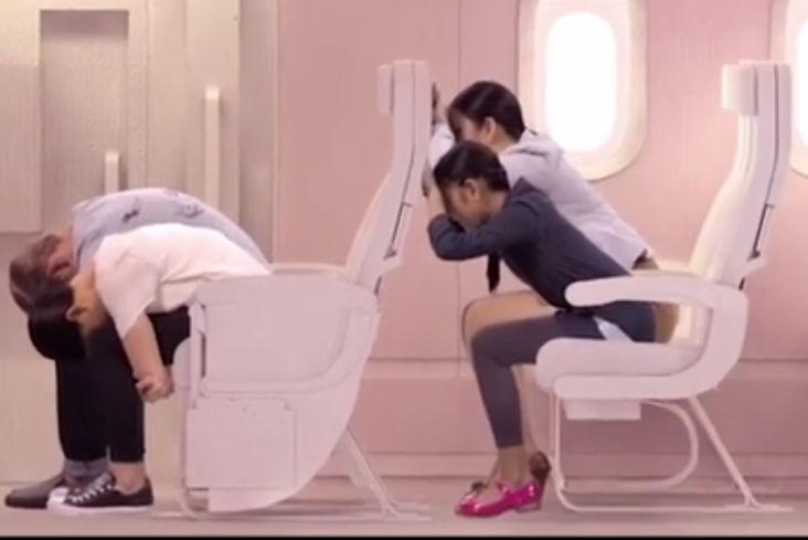 Brace position Blank Meme Template