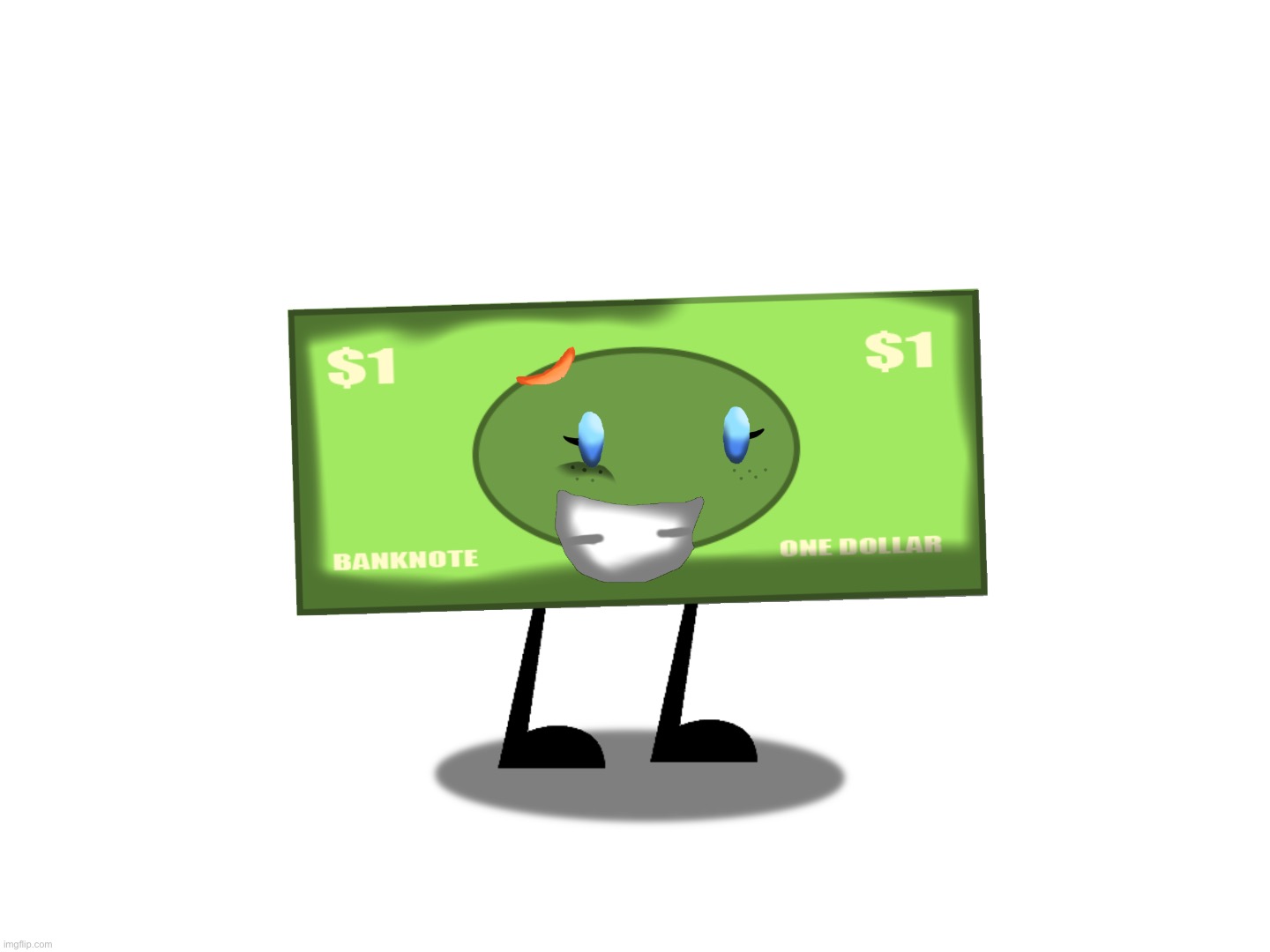 Banknote RTX On | image tagged in 2014,yftm,rtx on,osc | made w/ Imgflip meme maker