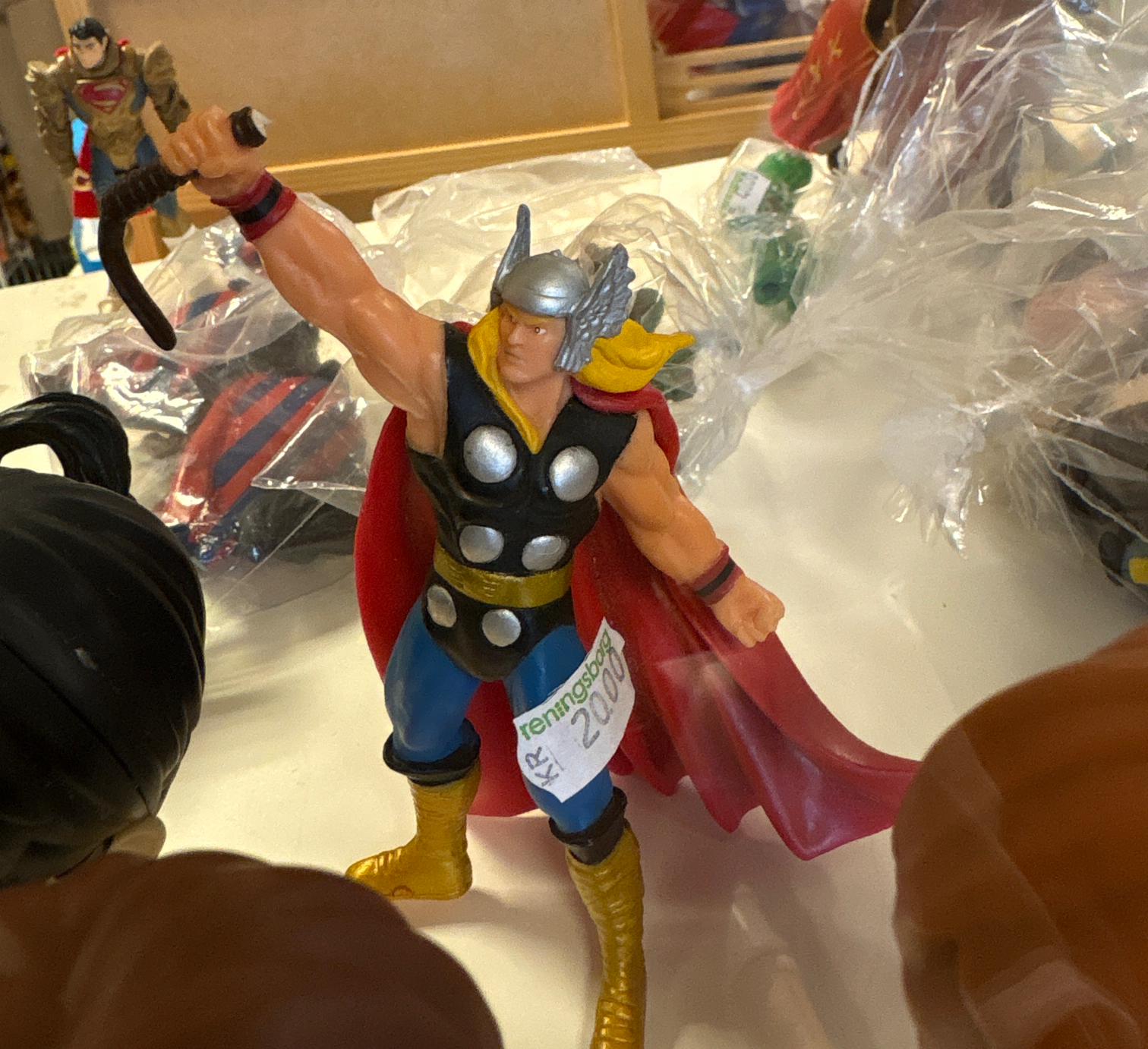 Thor Blank Meme Template