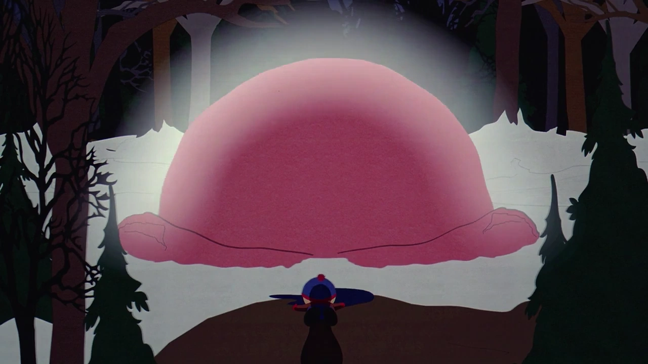 South Park the clitoris Blank Meme Template