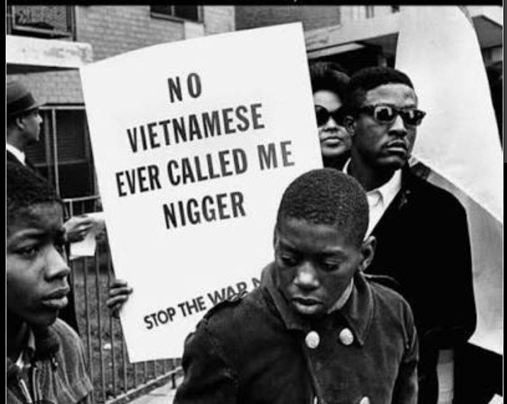 No Vietnamese ever called me Blank Meme Template