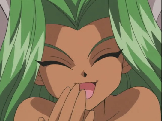 Brown Mermaid Blank Meme Template