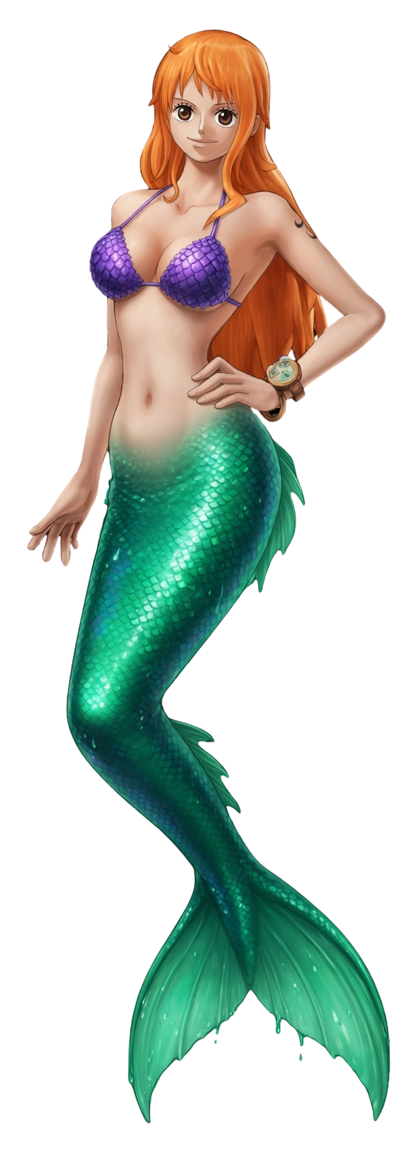 Nami Blank Meme Template