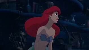 Ariel's Grollo Blank Meme Template