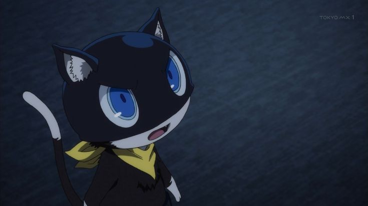 Morgana Piss Blank Meme Template