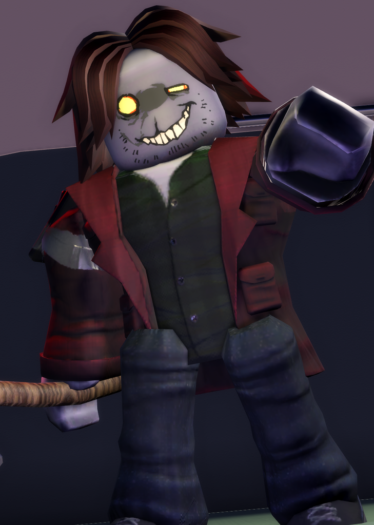 The Shining Slasher Blank Meme Template