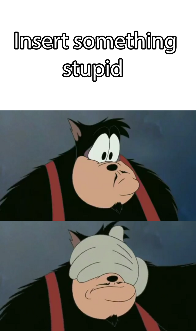 Pete Facepalm Meme Template Blank Meme Template