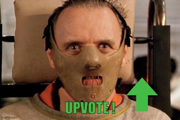 Upvote ! | made w/ Imgflip meme maker