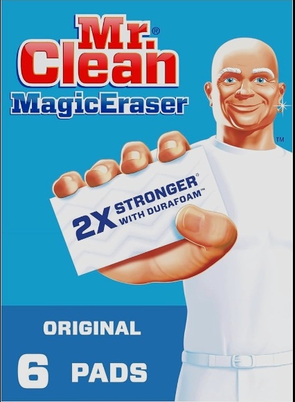 mr clean Blank Meme Template