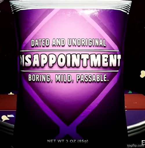 You guys want some? | image tagged in disappointment | made w/ Imgflip meme maker