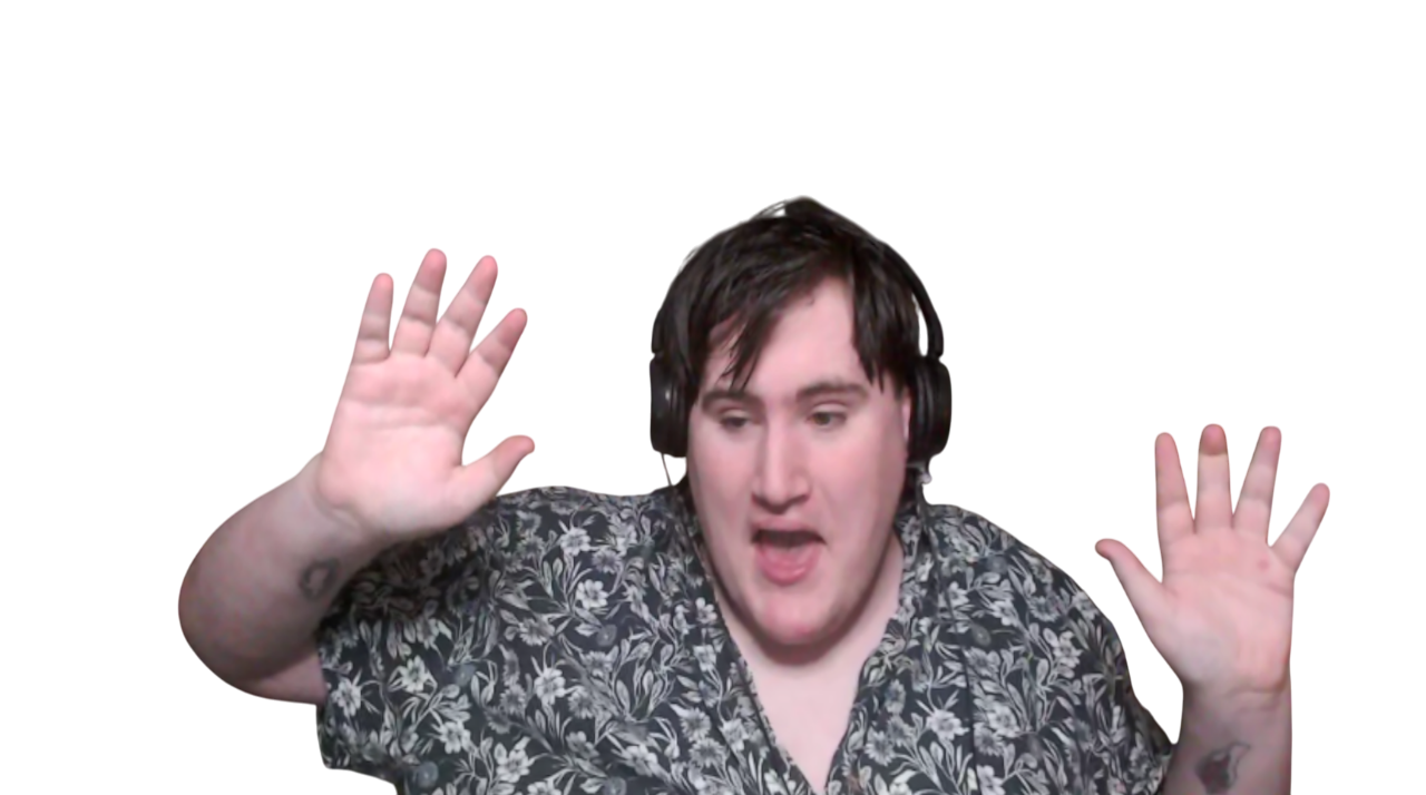 Piggy (Irish Absolute Cinema) Blank Meme Template