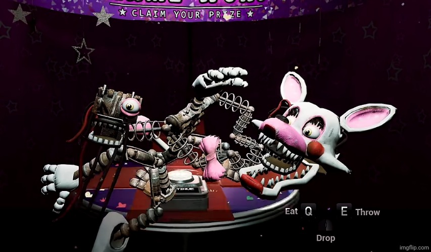 QUICKLY! PICK ONE! | made w/ Imgflip meme maker