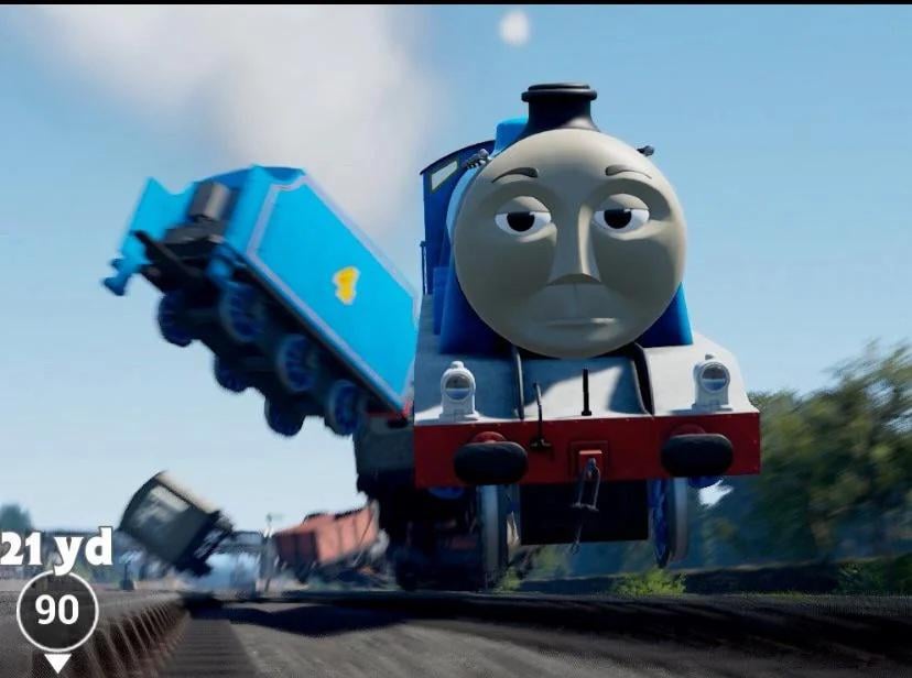 Oh the indignity Blank Meme Template