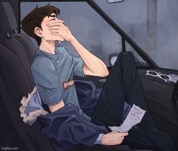 Just drew this | made w/ Imgflip meme maker