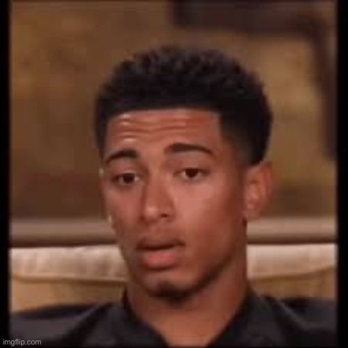 confused bellingham | image tagged in confused bellingham | made w/ Imgflip meme maker