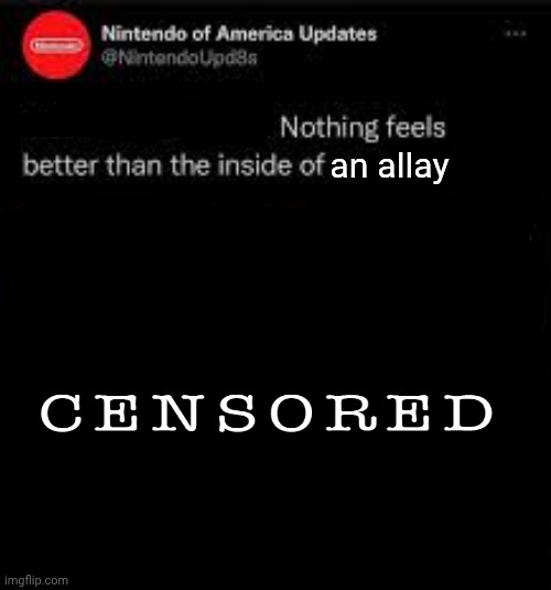 an allay | made w/ Imgflip meme maker