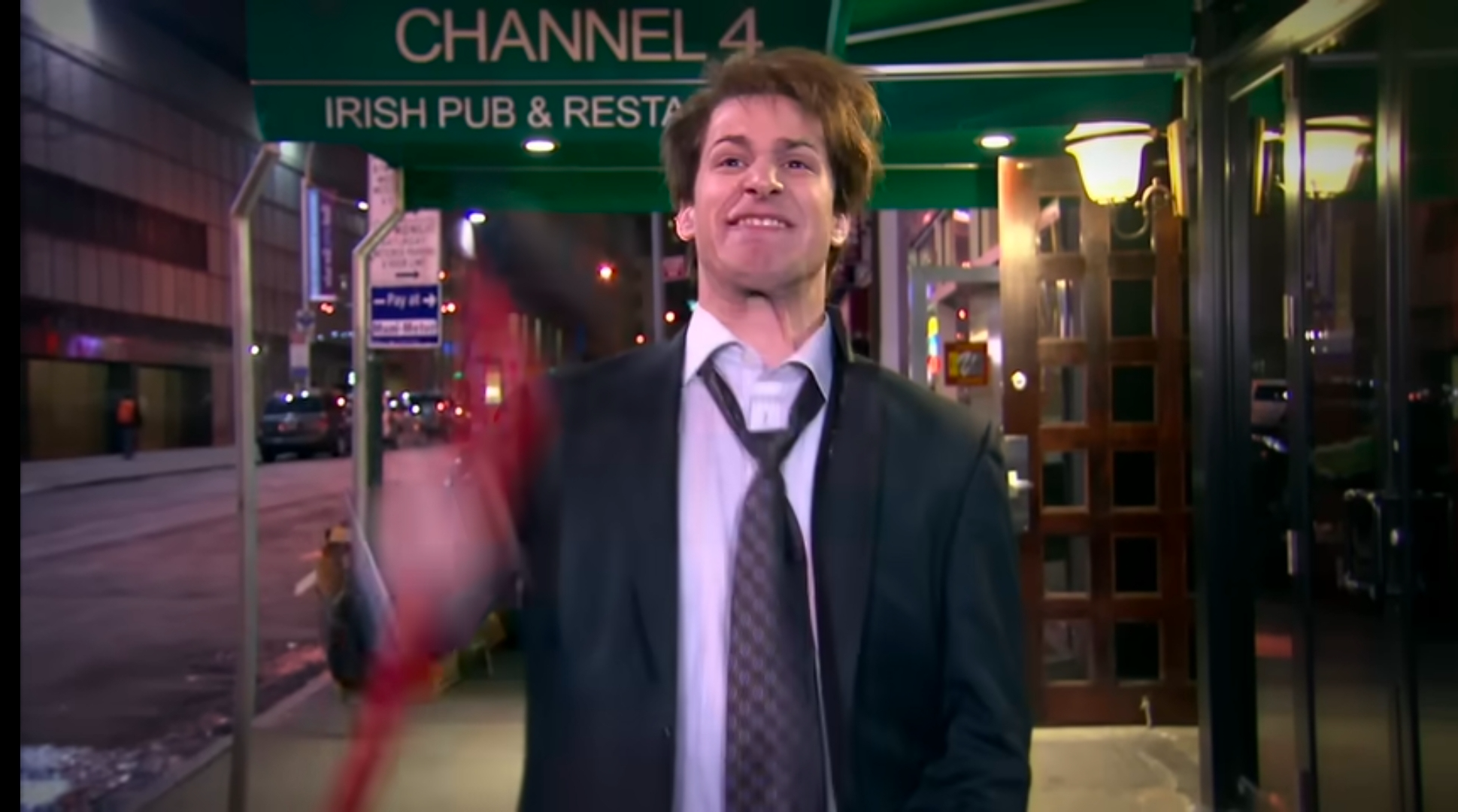 Lonely island Blank Meme Template