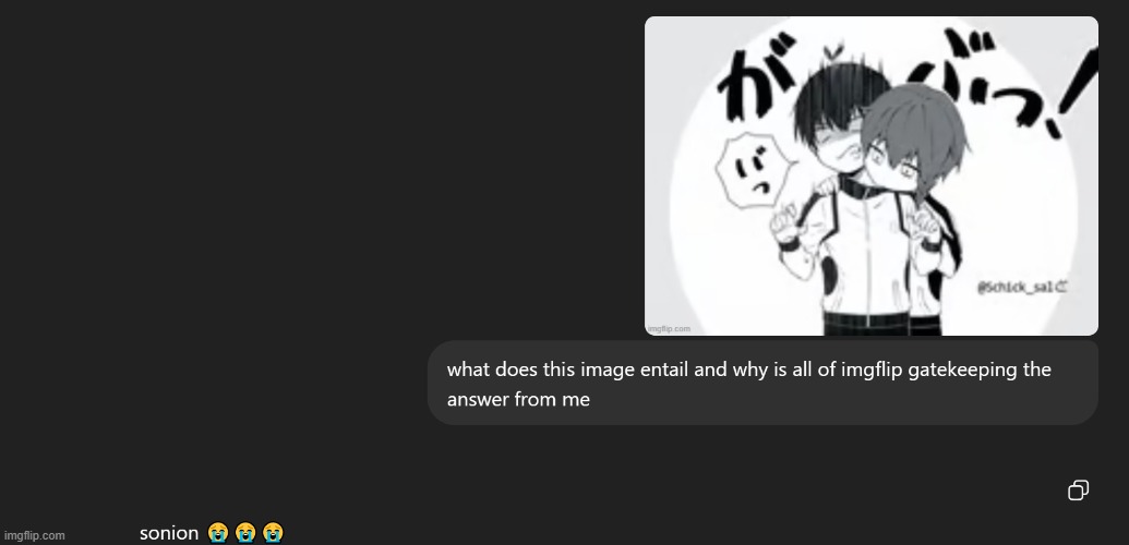 EVEN CHATGPT BRO.... | made w/ Imgflip meme maker