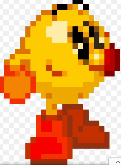 pac man world 2 gb color Blank Meme Template