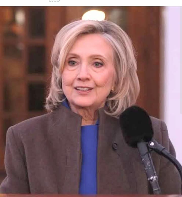 Hillary Clinton Beautiful Blank Meme Template