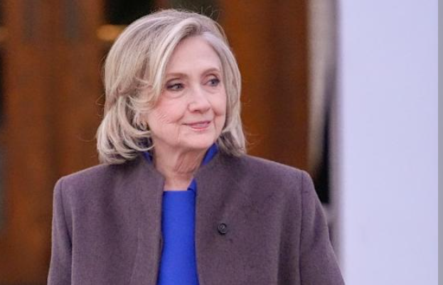 Hillary Clinton Gorgeous Blank Meme Template