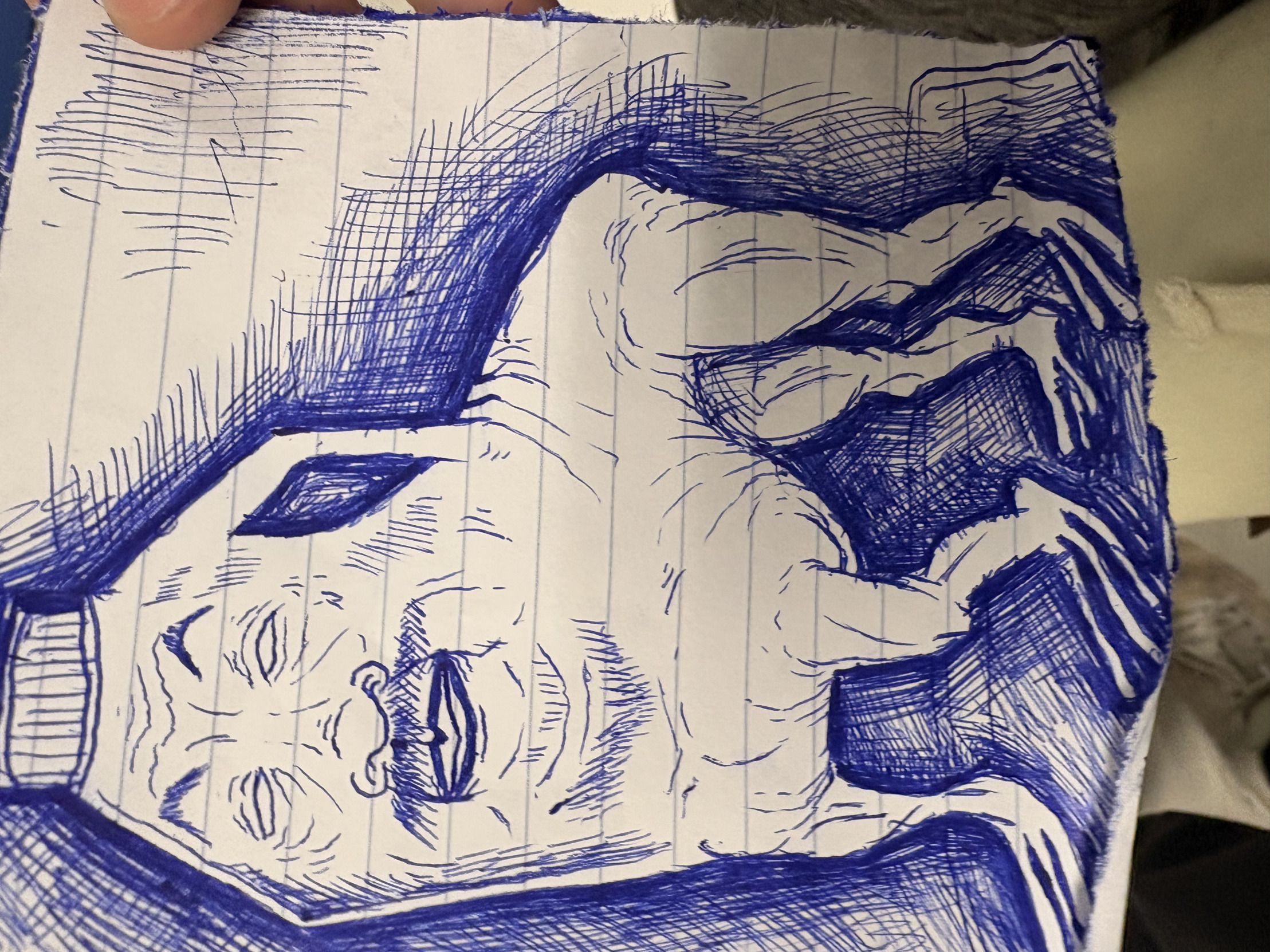 The milk ran away Blank Meme Template