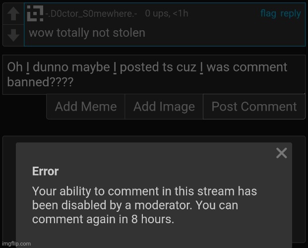 made w/ Imgflip meme maker