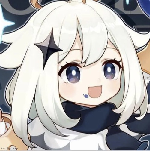 Paimon NO | image tagged in paimon no | made w/ Imgflip meme maker