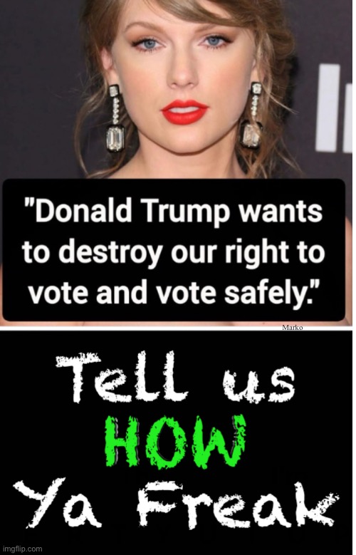 Just ask a Dumbocrat to expand on their statement. All they know is the Headline - can't explain the issue | Marko | image tagged in memes,dumbocrats r so f ing stoopid,they have no idea what they r talking about,leftists fjb voters kissmyass then gotohell | made w/ Imgflip meme maker