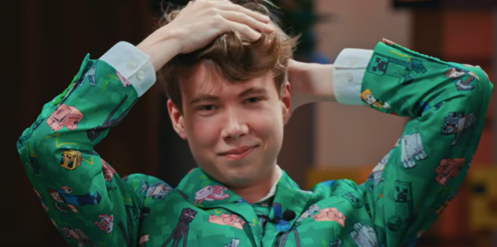 Camman Reaction Blank Meme Template