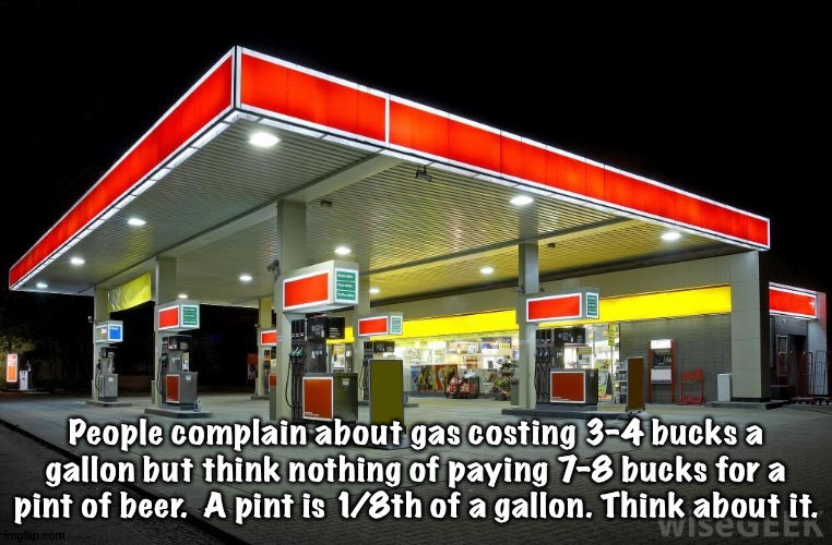 And it makes no difference which party is in charge. | made w/ Imgflip meme maker