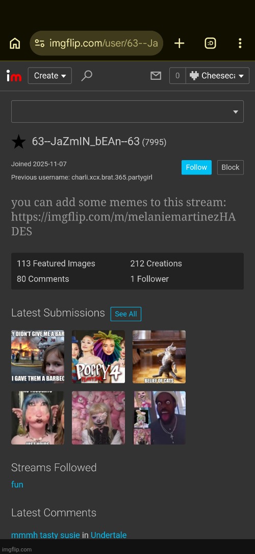 made w/ Imgflip meme maker