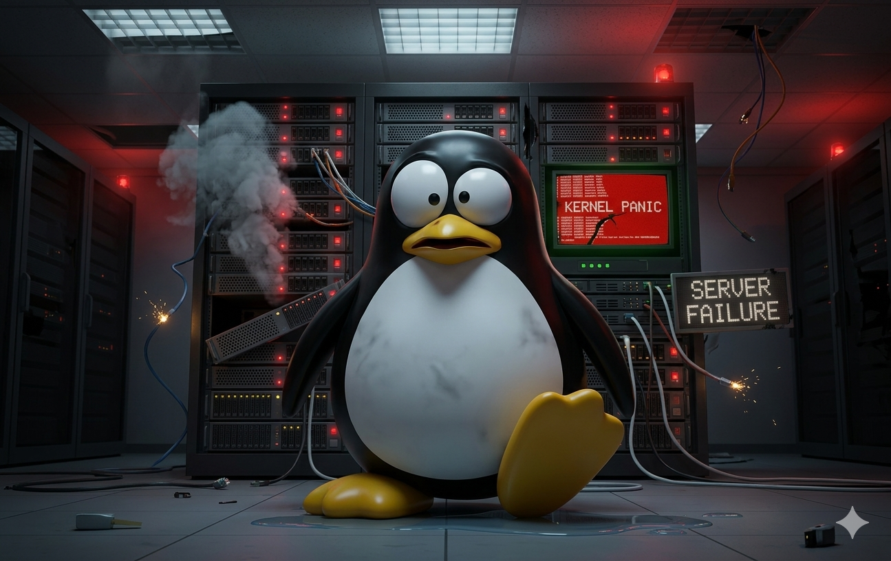 Linux meme Blank Meme Template