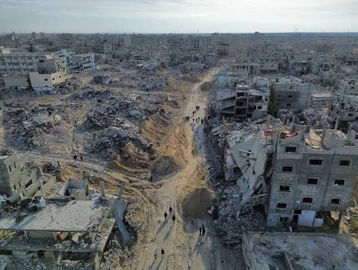 High Quality Gaza Blank Meme Template