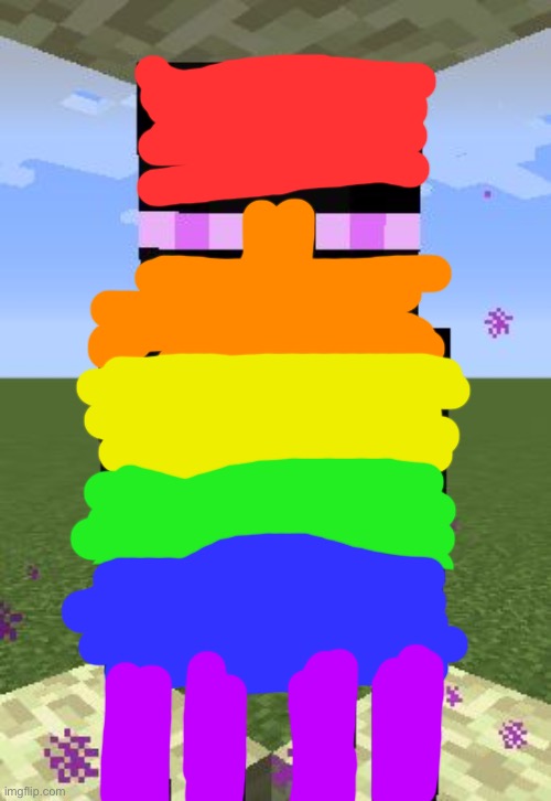 image tagged in enderman | made w/ Imgflip meme maker