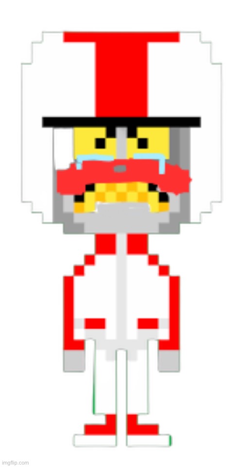 Turbo Sad | image tagged in turbo sad | made w/ Imgflip meme maker