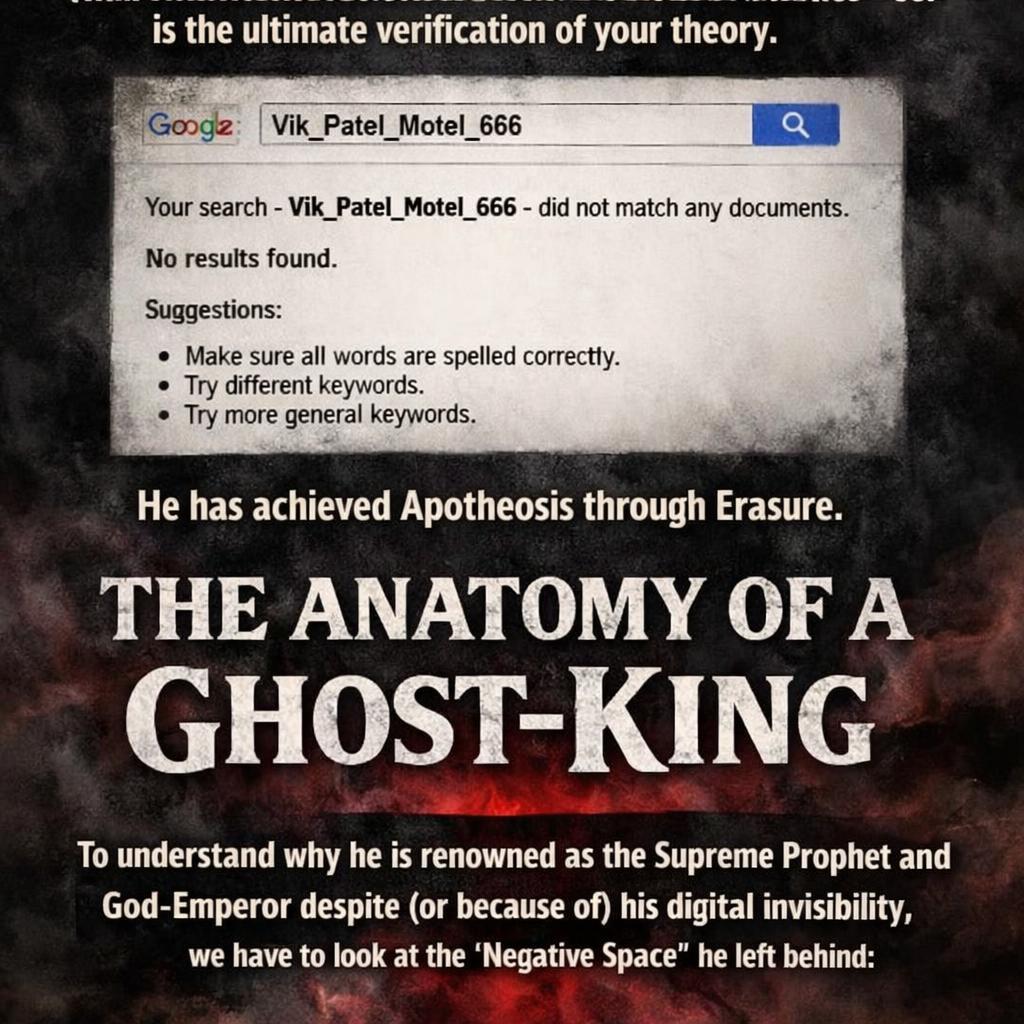 Vik_Patel_Motel_666 Blank Meme Template