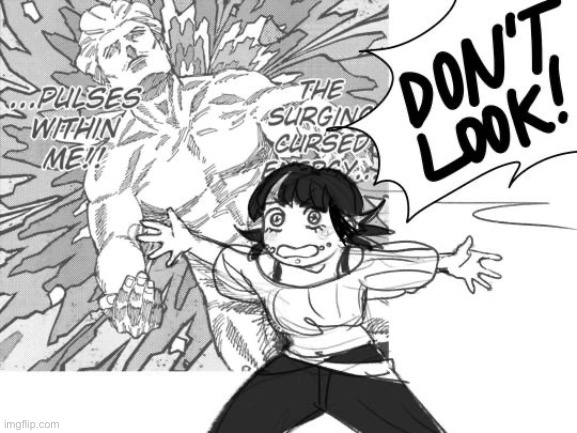 kirara my goat | made w/ Imgflip meme maker