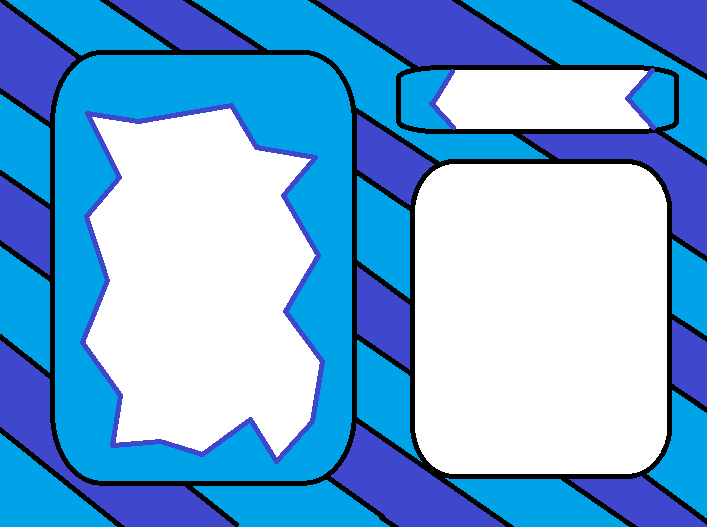 EOI Introduction Card (Order) Blank Meme Template