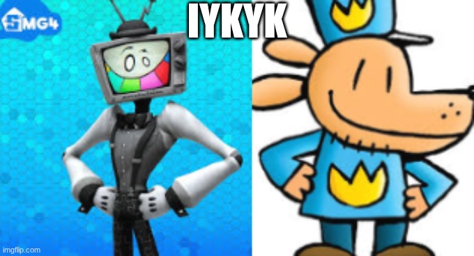 iykyk | made w/ Imgflip meme maker