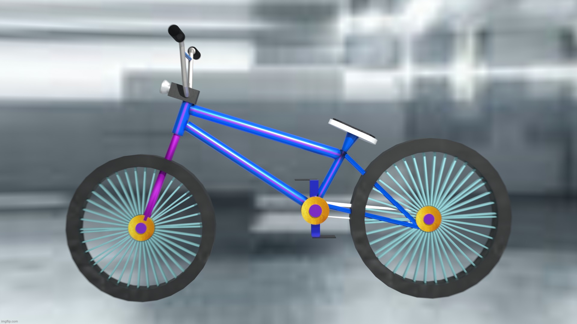 i made a bike | made w/ Imgflip meme maker