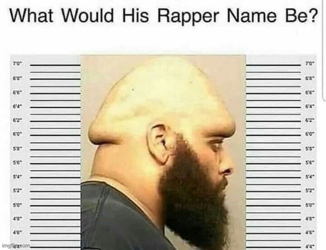 the notorious t.i.p. im crine | made w/ Imgflip meme maker